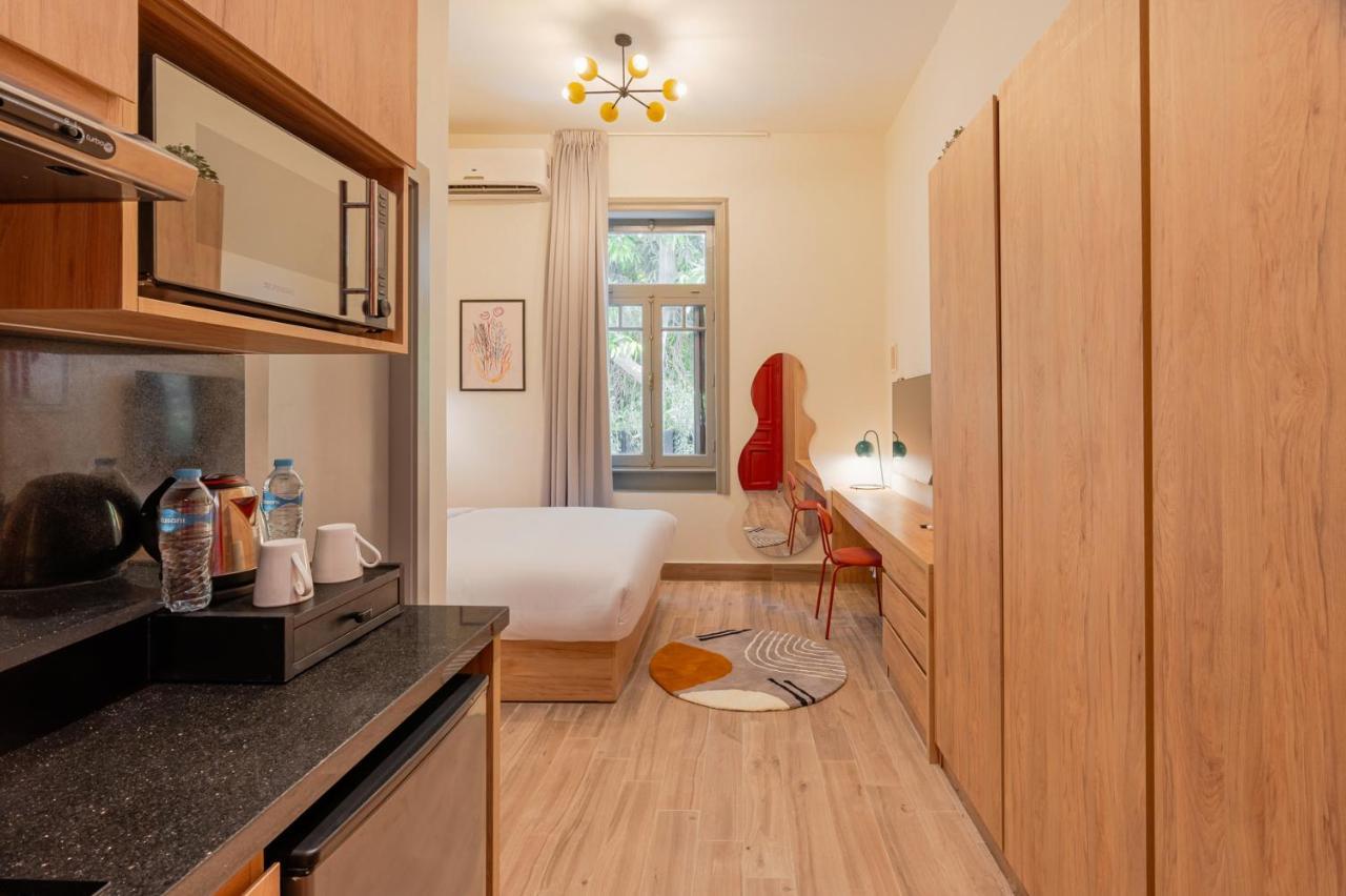 Apartament Brassbell L Zamalek L Daoud Kair