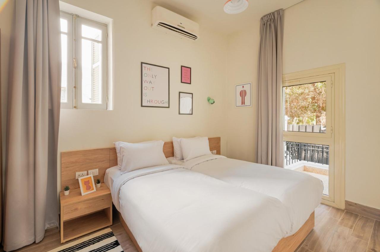Brassbell L Zamalek L Daoud Apartament Kair