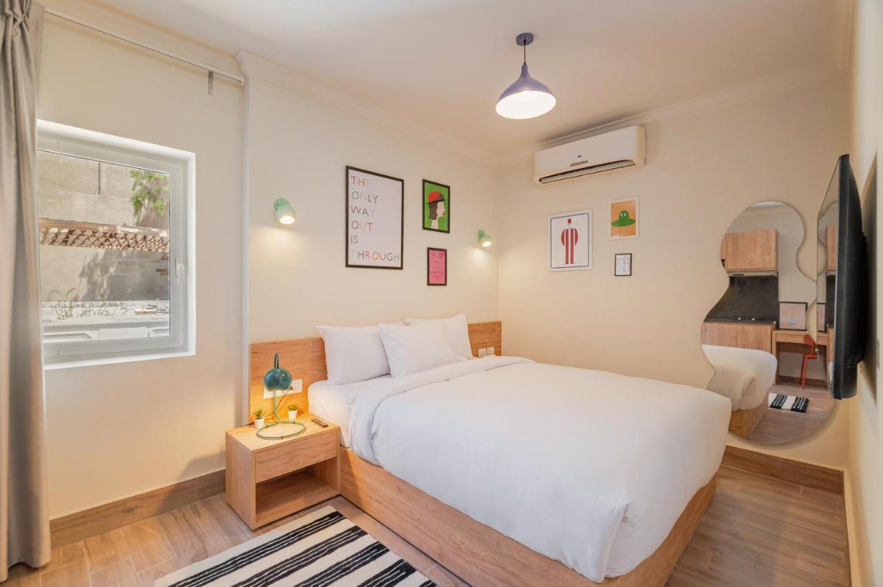 Brassbell L Zamalek L Daoud Apartament