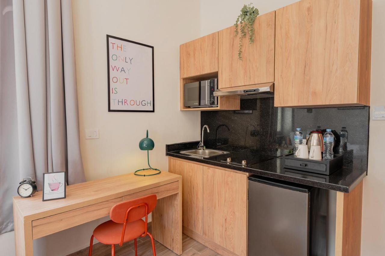 Brassbell L Zamalek L Daoud Apartament *