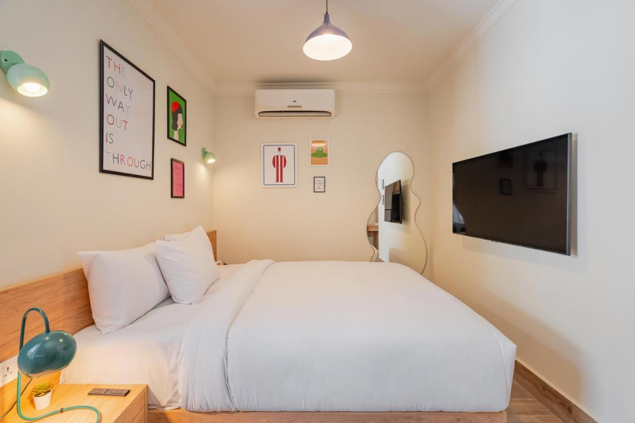 Apartament Brassbell L Zamalek L Daoud *