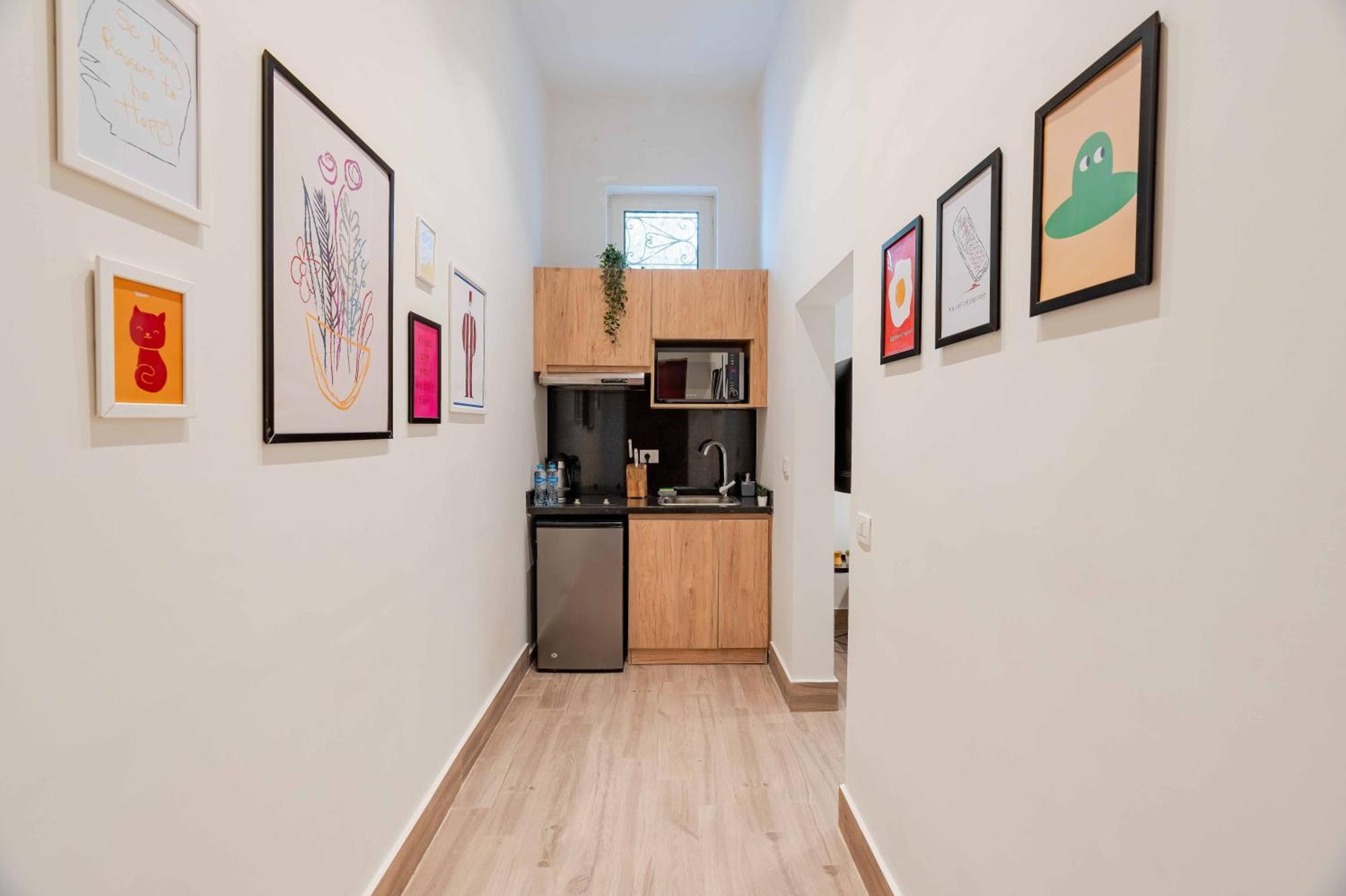 Brassbell L Zamalek L Daoud Apartament