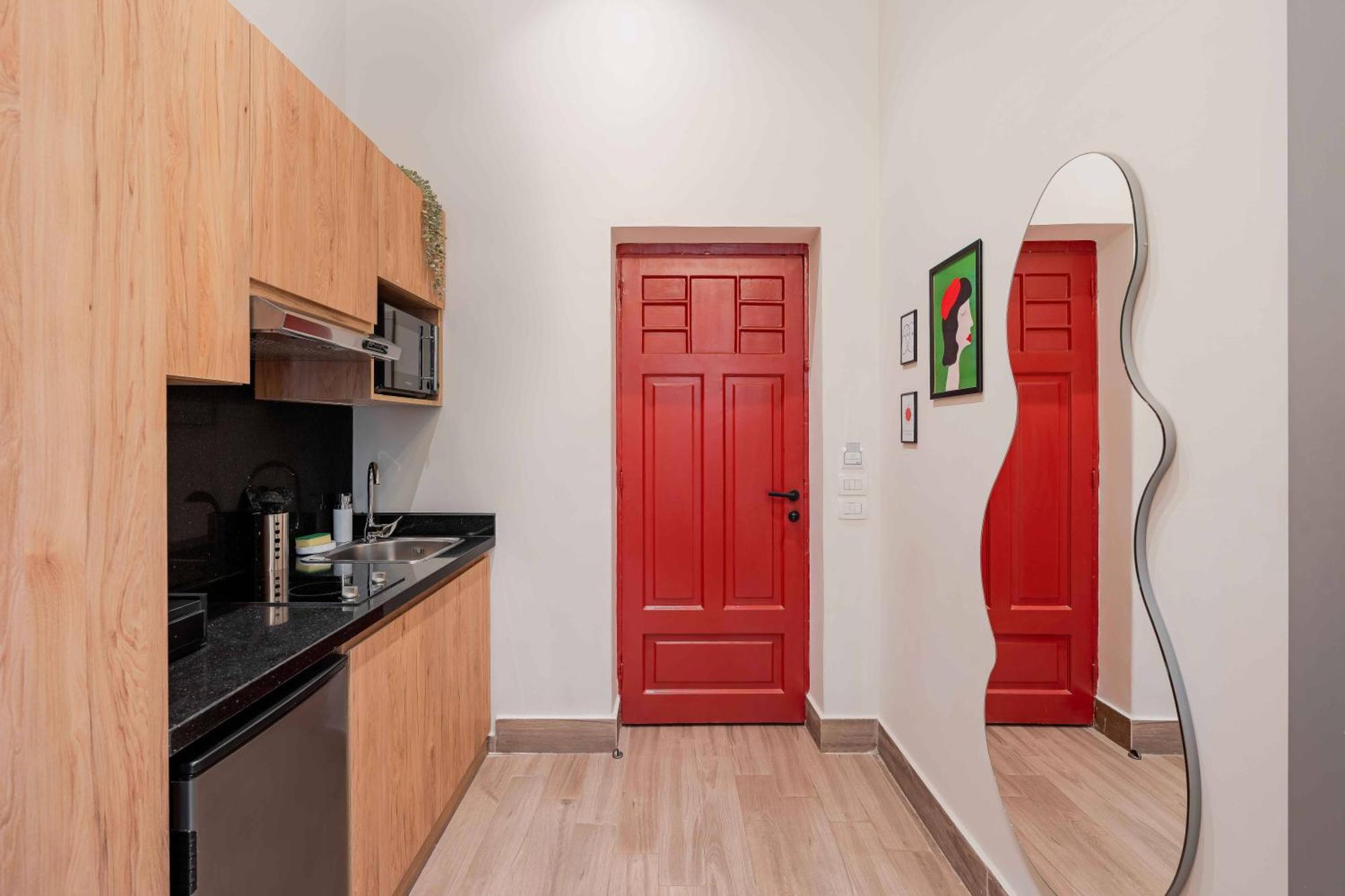Apartament Brassbell L Zamalek L Daoud *
