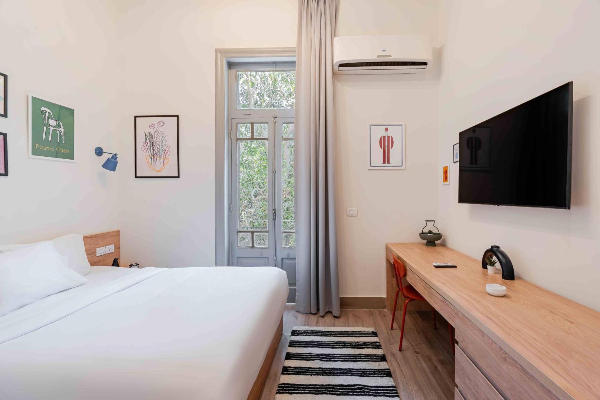 Brassbell L Zamalek L Daoud Apartament Kair