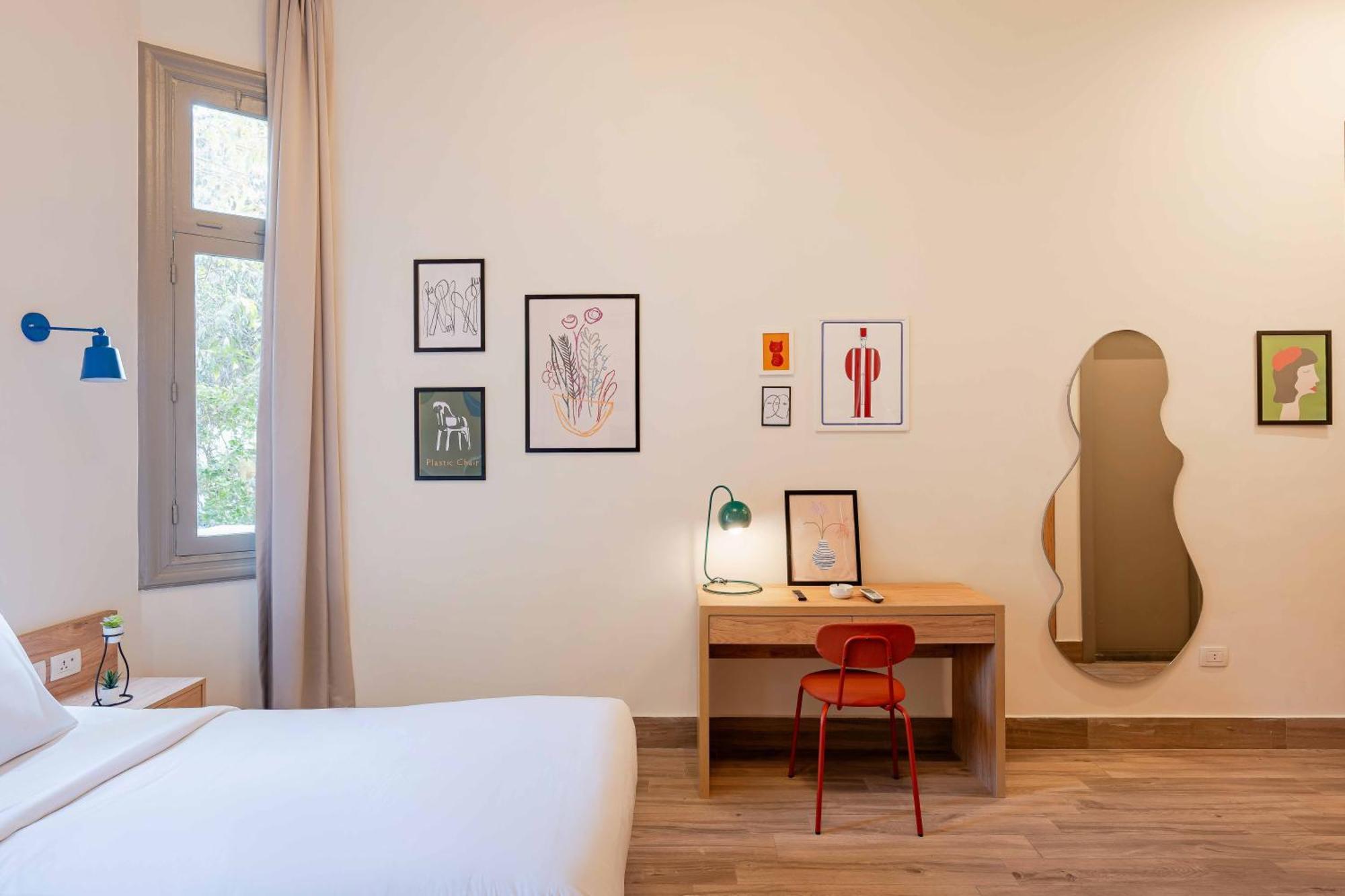 Apartament Brassbell L Zamalek L Daoud Kair
