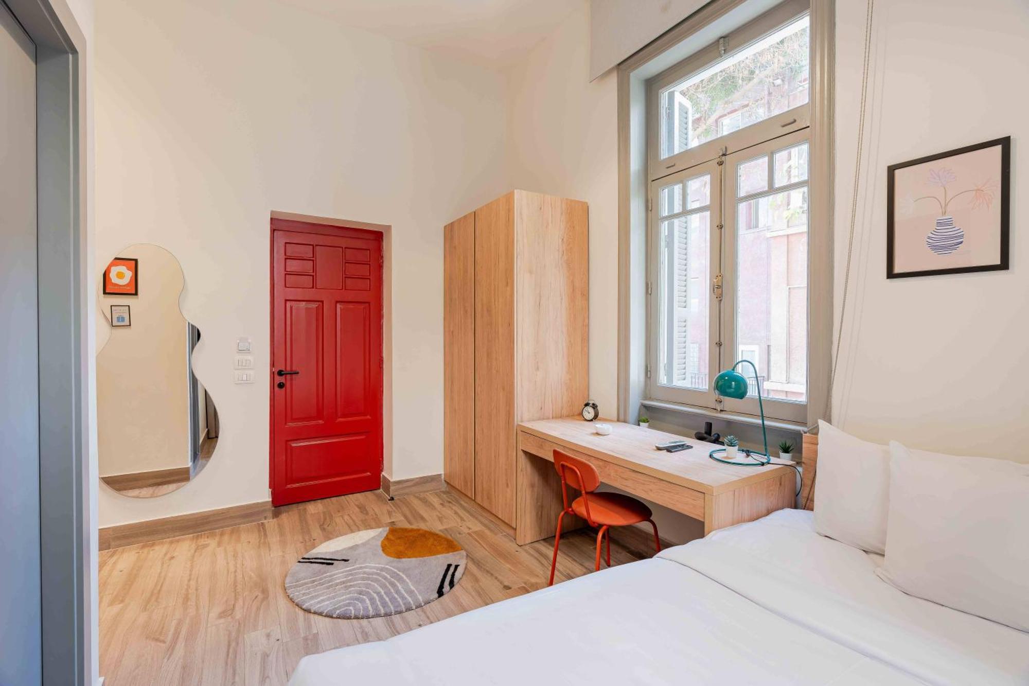 Brassbell L Zamalek L Daoud Apartament