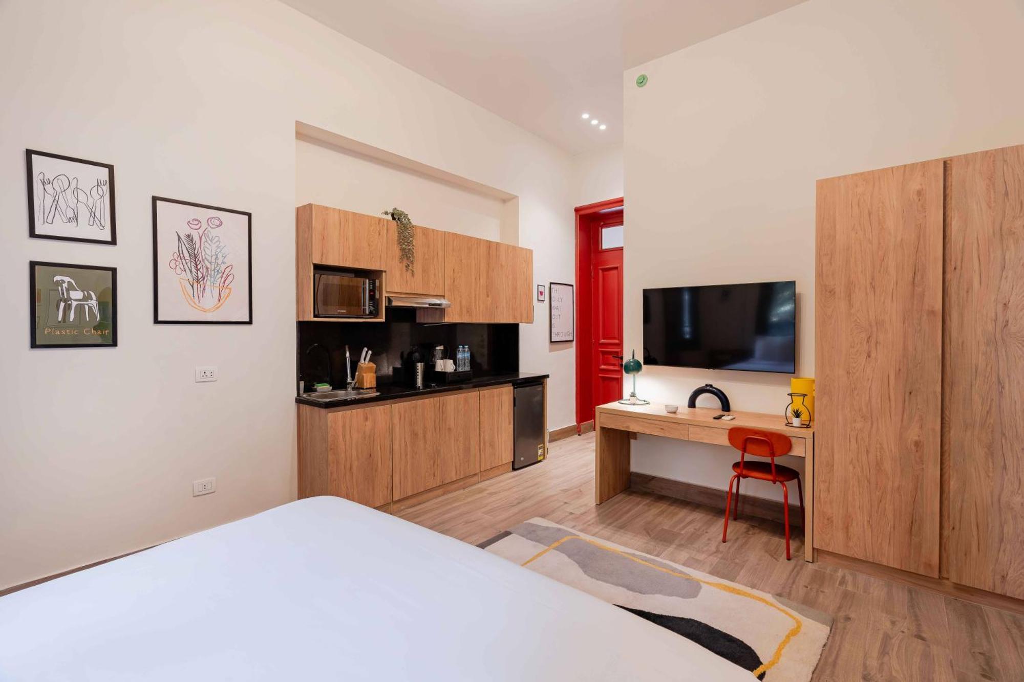 Apartament Brassbell L Zamalek L Daoud Kair