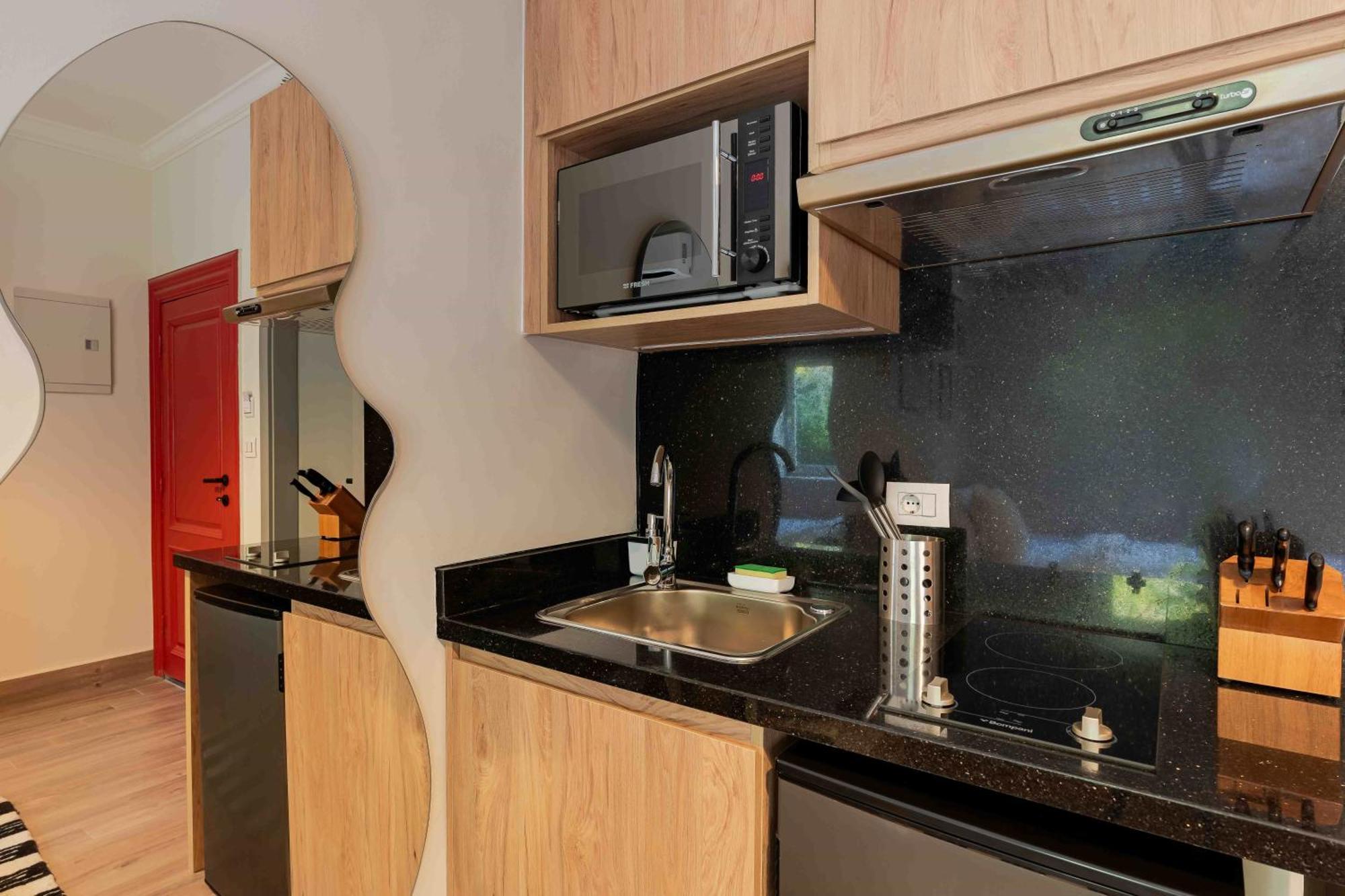 Brassbell L Zamalek L Daoud Apartament Kair