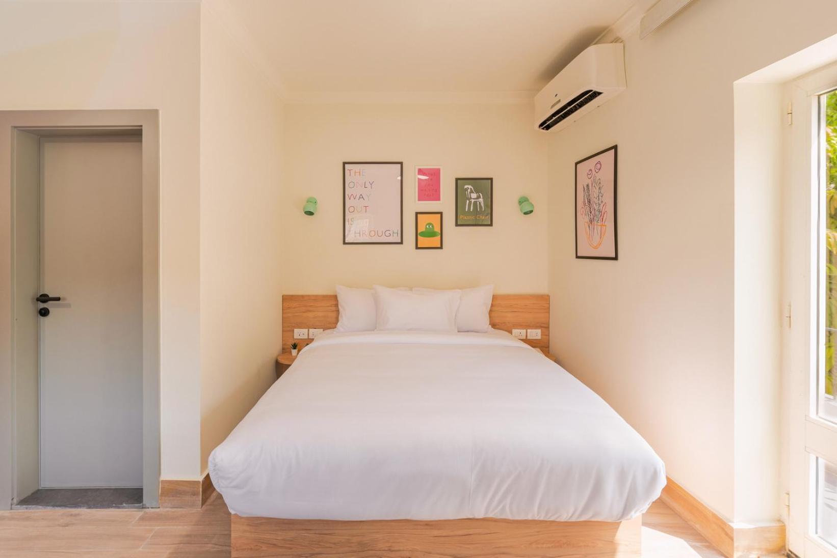 Apartament Brassbell L Zamalek L Daoud *
