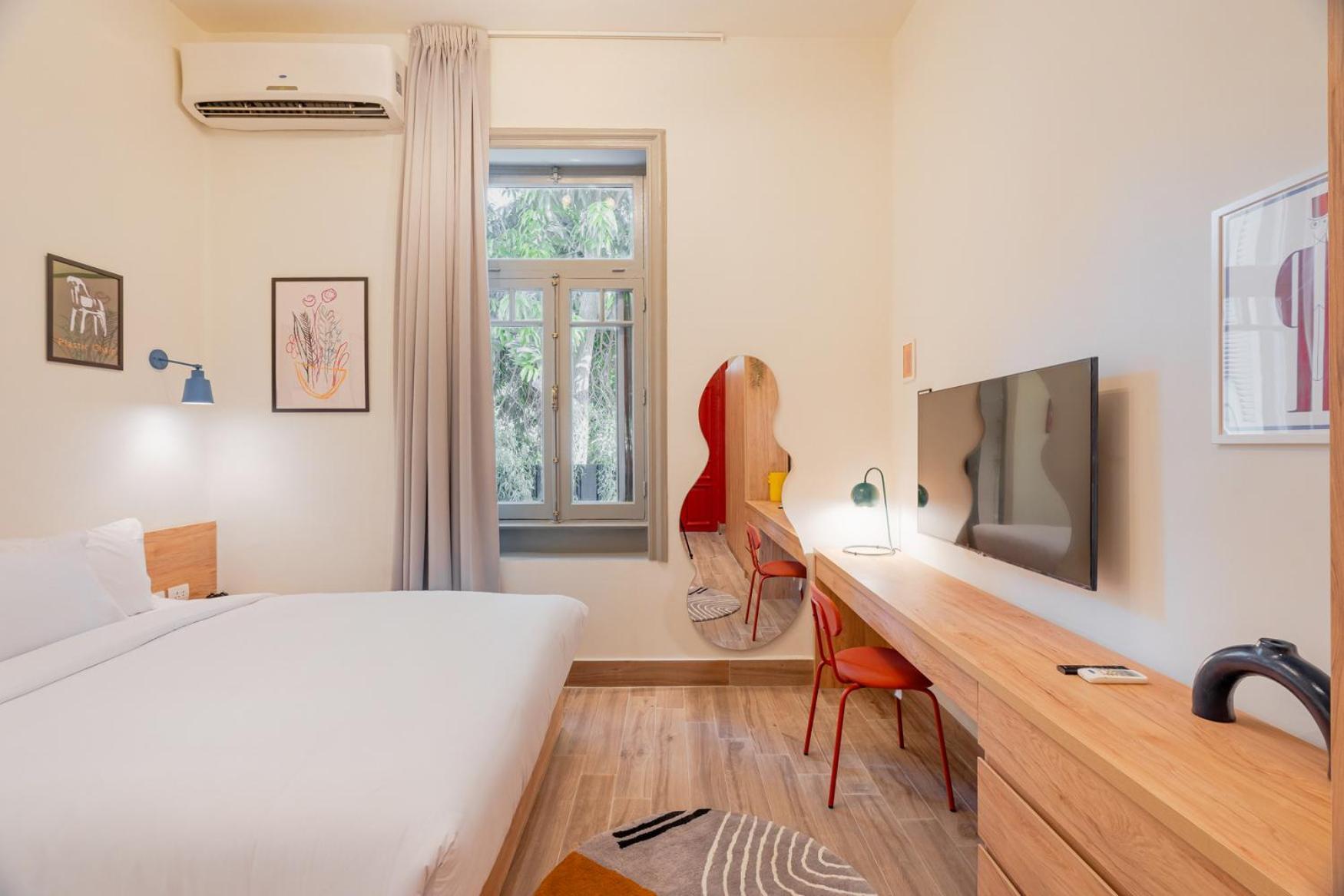 Brassbell L Zamalek L Daoud Apartament Kair