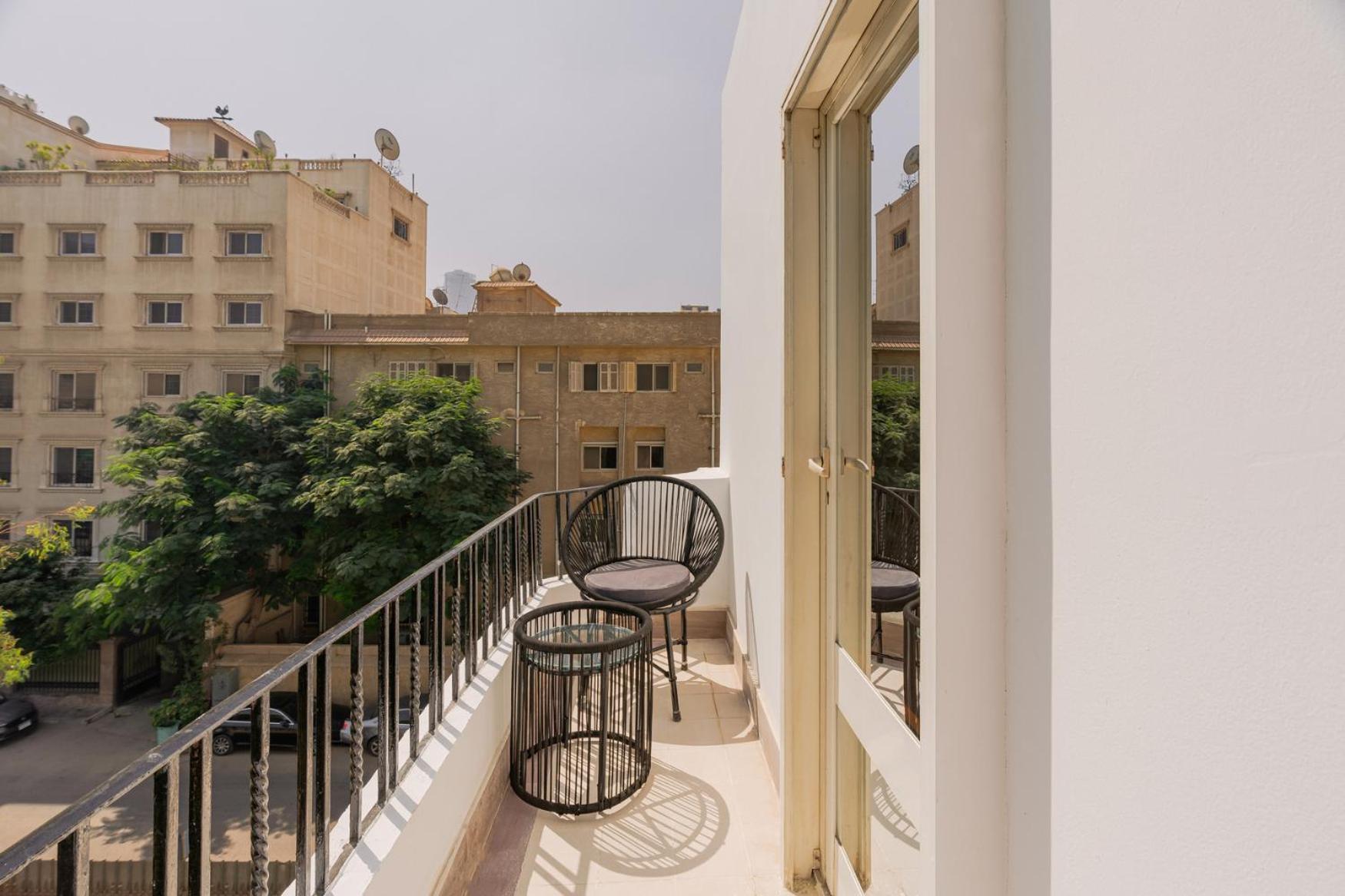 Apartament Brassbell L Zamalek L Daoud *